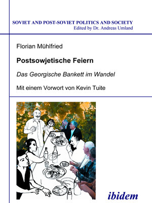 cover image of Postsowjetische Feiern